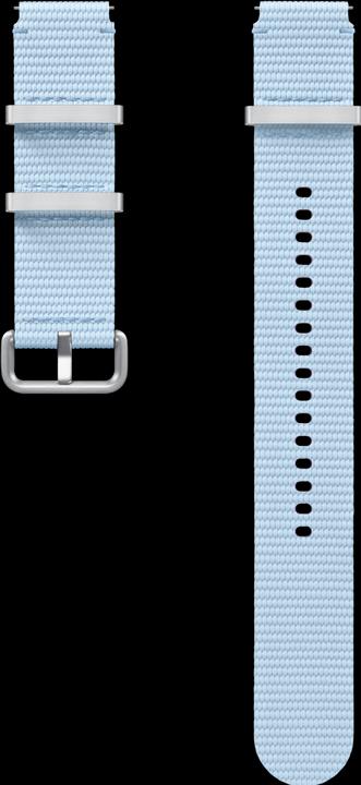 Actual product image Samsung Athleisure Band (22 mm, Nitrile rubber (HNBR))