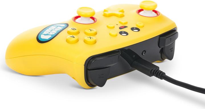 Produktbild PowerA Enhanced Wireless Controller Fortnite Peely (Switch, Switch Lite, Switch OLED)