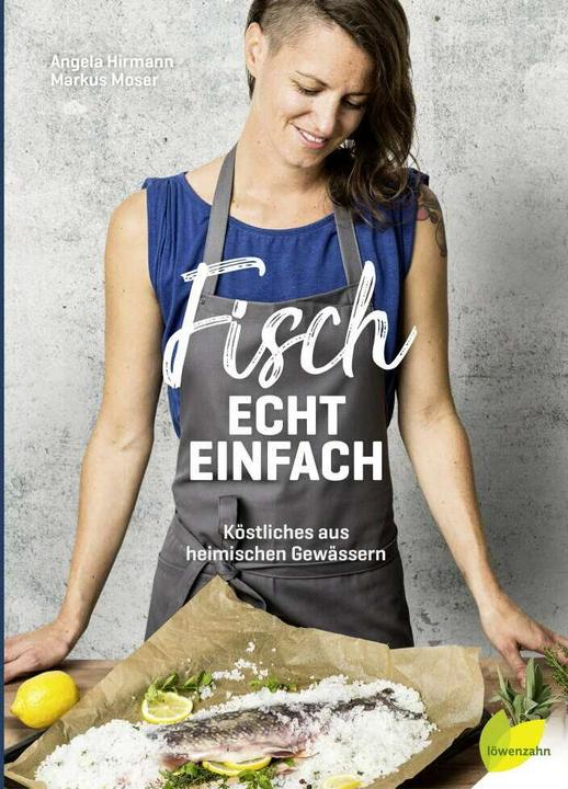 Immagine prodotto Fisch echt einfach (Tedesco, Markus Moser, 2021)