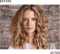 Actual product image Wella EIMI Boost Bounce Hair Foam Curls (300 ml, Curling mousse)