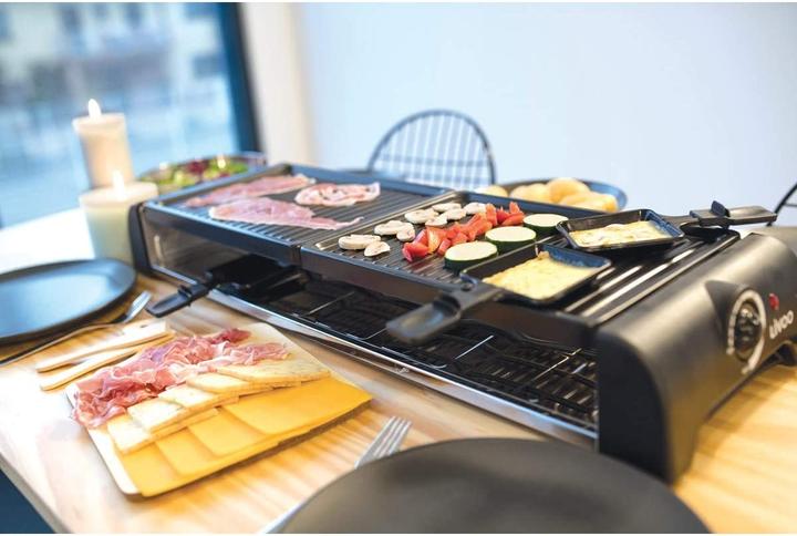 Actual product image Livoo Raclette set 12 persons