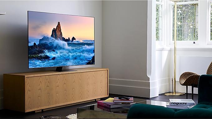 Produktbild Samsung Q80T (65", QLED, 4K, 2020)