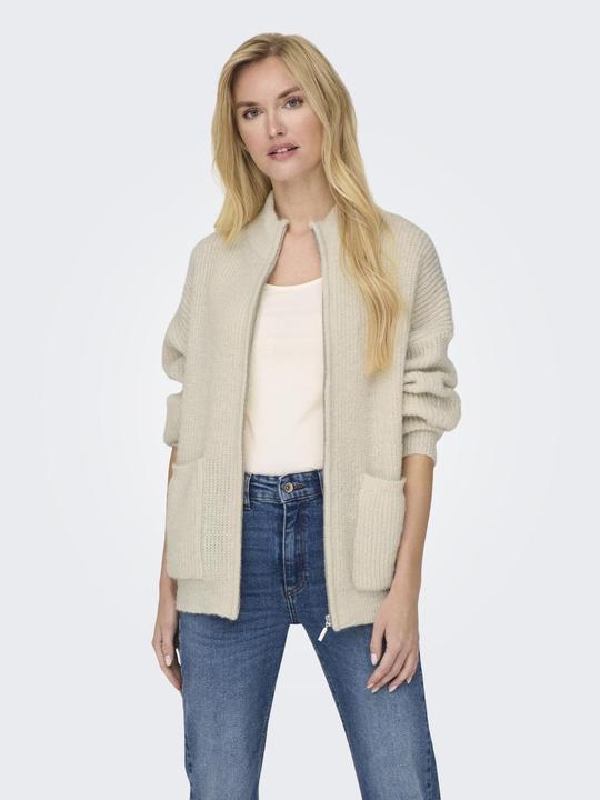 Image du produit Only Cardigan à fermeture éclair (M)