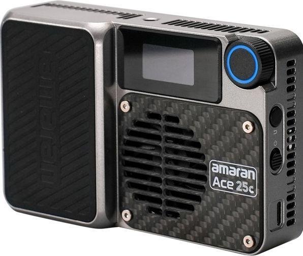 Immagine prodotto Amaran Kit Ace 25c Silver (Videocamera)