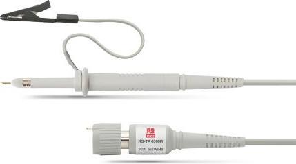 Actual product image Rs Pro Probe 10:1, 500MHz (Oscilloscope)