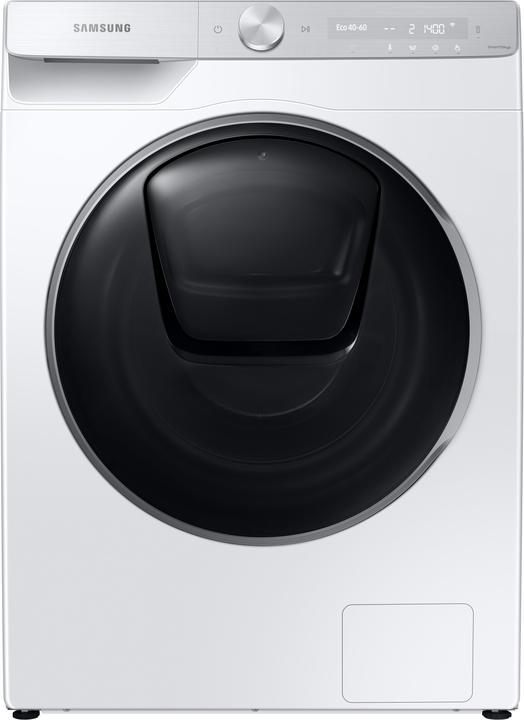 Samsung WW90T986ASH/S5 WW9800 (9 kg, Gauche)
