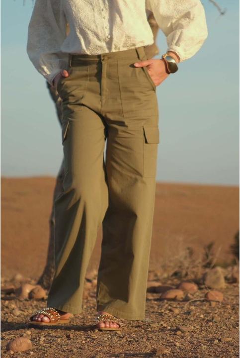 Produktbild La Petite Étoile cargohoe damen pina (S)
