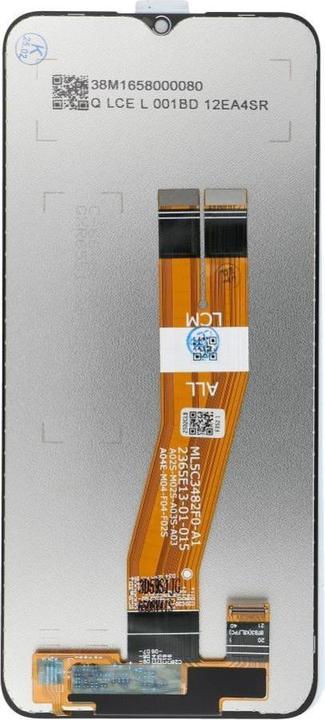 Actual product image OEM LCD display! NCC LCD Display for SAMSUNG A04E A042F/A042M without frame (Display)