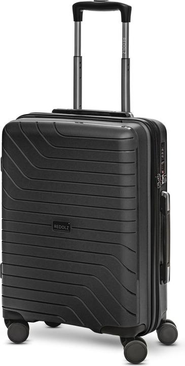 Image du produit Redolz Essentials 05 CABIN 4 roues trolley cabine 55 cm (39 l, Bagage à main (jusqu'à 50l))