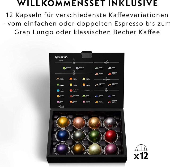 Produktbild Krups Nespresso Vertuo Plus (NESPRESSO Vertuo)