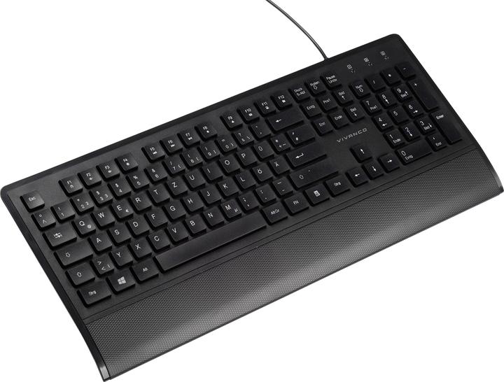 Actual product image Vivanco It-Kb USB M (DE, Cable)