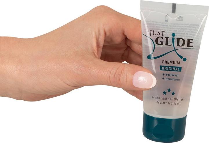 Produktbild Just Glide Premium 50 ml (50 ml)