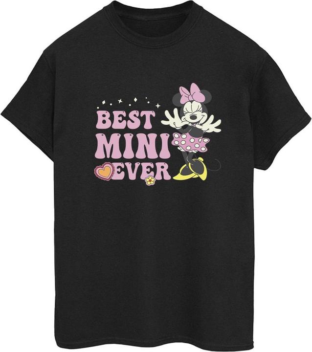 Image du produit Disney - T-shirt BEST MINI EVER - Femme (S)