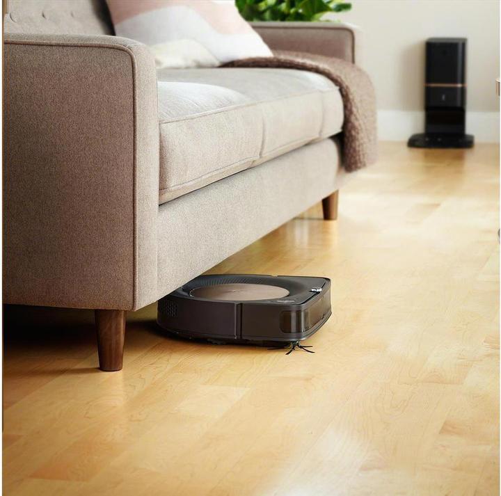 Productafbeelding iRobot Roomba s9+ (Robotstofzuiger)