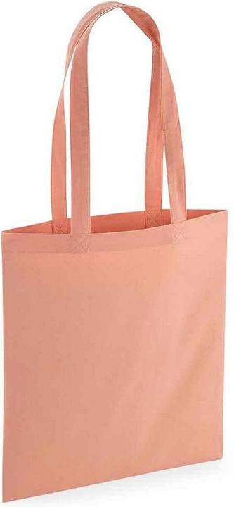 Westford Mill Tragetasche Baumwolle aus biologischem Anbau (10 l)