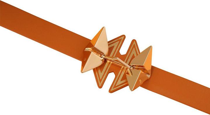 Actual product image Lockink Posture Collar - brown