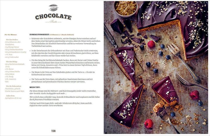Actual product image Kochen für Männer - Über 50 einfache aber raffinierte Rezepte (German, Thomas Krause, 2023)