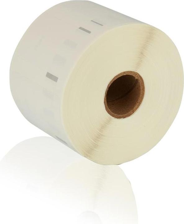 Produktbild Inkadoo Kompatibel zu Dymo 11354 / S0722540 Etikett, farblos, passend für Dymo Labelwriter 310, Dymo