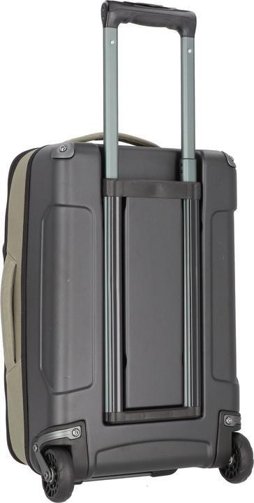 Actual product image Jack Wolfskin Traveltopia Wheeler 40 (40 l, Hand luggage (up to 50 litres))