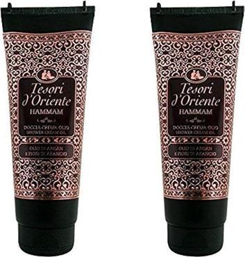 Produktbild Tesori d'Oriente Crèmedusch Hammam (250 ml)