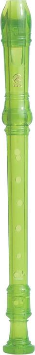 Actual product image Yamaha Recorder YRS-20GG Soprano, plastic (Fipple pipe, Sopranino)