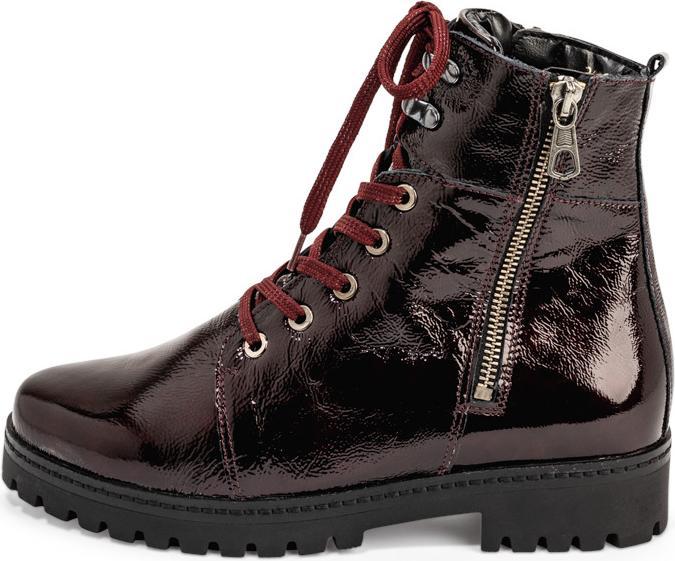 Produktbild Vitaform Geschlecht Stiefelette Softlackleder Soft (38)
