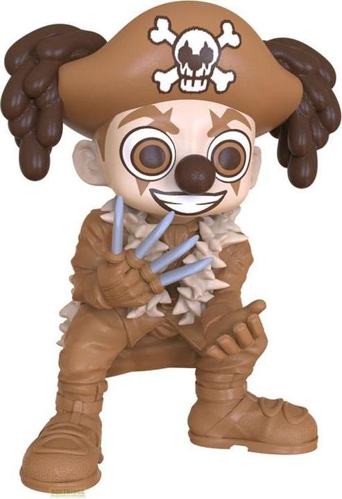 Actual product image Boti ONE PIECE 39653 - COLLECTIBLE FIGURES 5-PACK PIRATES & MARINES