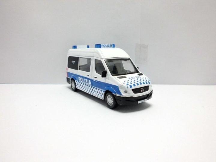Image du produit Bburago Emergency Assortimento Vigili Del Fuoco 1:50 (Modello Casuale)