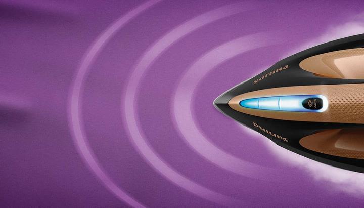 Actual product image Philips GC9681/81 Elite Plus (2400 W, 500 g/min)