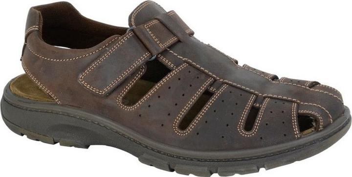 Actual product image IMAC Sandals Waxed Leather (45)