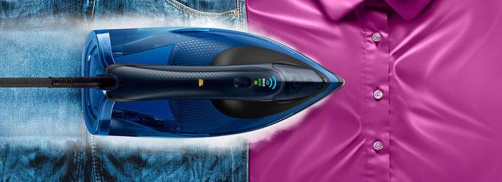 Actual product image Philips Azur Elite GC5031/21 (2400 W, 240 g/min)