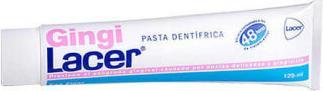 Image du produit Lacer Dentifrice Gingilacer (125 ml)