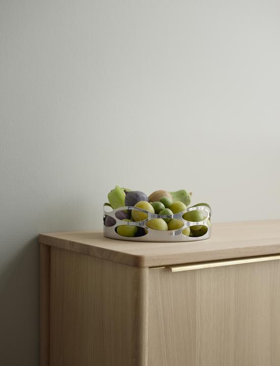 Produktbild Stelton Explore Embrace Brotschale schwarz