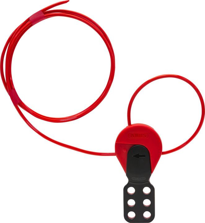 Abus Safelex™ C523 Universal Kabelverr. Nylon 1m