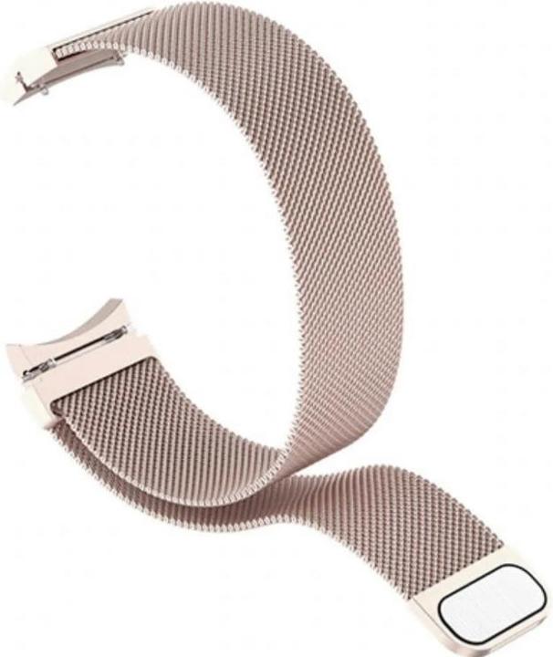 Produktbild Puro Milanese Magnetic Bracelet for Galay Watch 4 / Watch 4 classic, pink