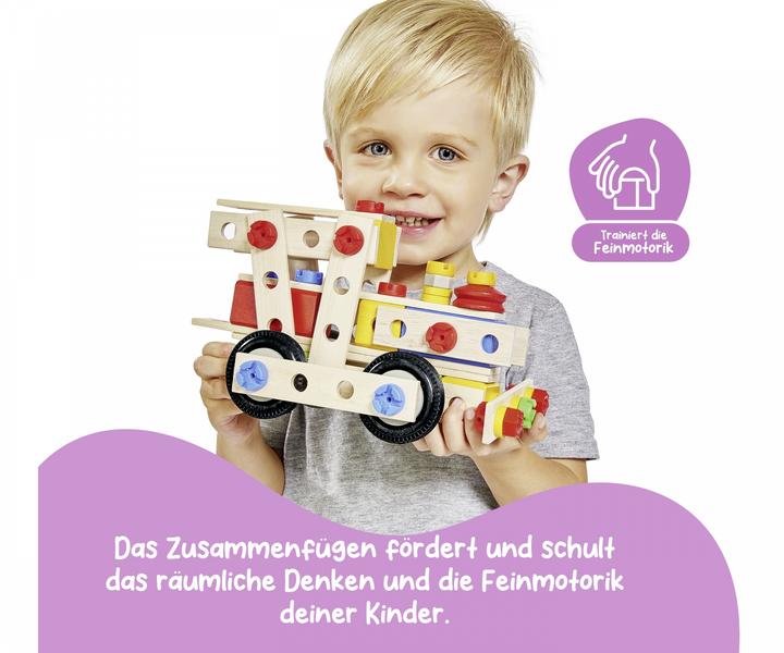 Actual product image Eichhorn Constructor