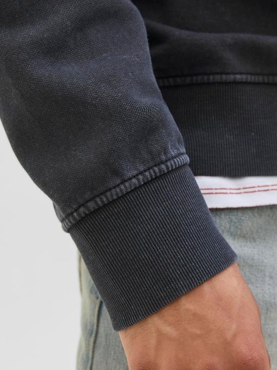 Produktbild Jack & Jones Plus Size Gedruckt Sweatshirt Sweatshirt (6XL)
