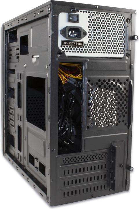 Actual product image CoolBox MPC-28 (mATX, Mini-ITX)