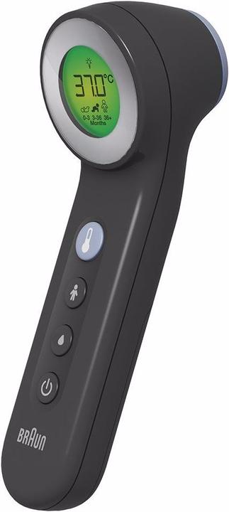 Immagine prodotto Braun BNT 400B No Touch (Senza contatto, Fronte)