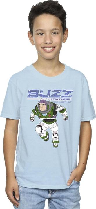 Image du produit Disney - T-shirt LIGHTYEAR BUZZ JUMP TO ACTION - Garçon (128)