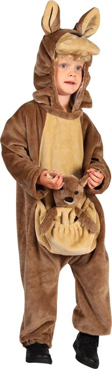 Actual product image Thetru Overall Känguru (116, 122, 128)