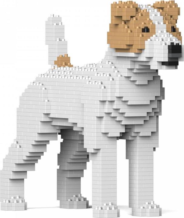 Actual product image Jekca Limited Jack Russell Terrier