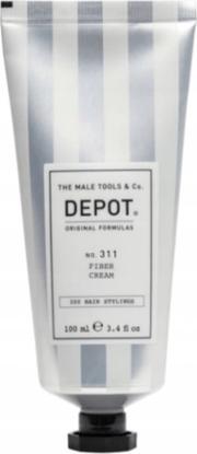 Depot No. 311 Fiber Cream Crema Modellante Flessibile 100 ml (100 ml)