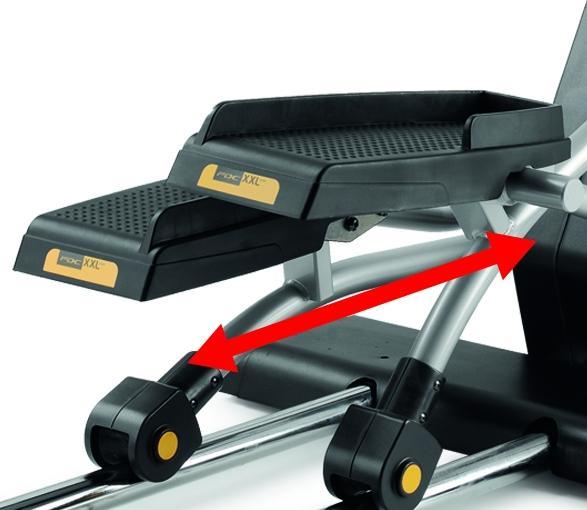 Actual product image BH Fitness i.FDC19