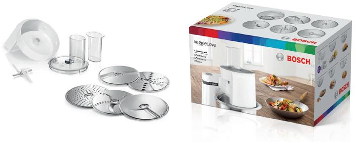Actual product image Bosch Hausgeräte Continuous wood shredder MUZ5VL1