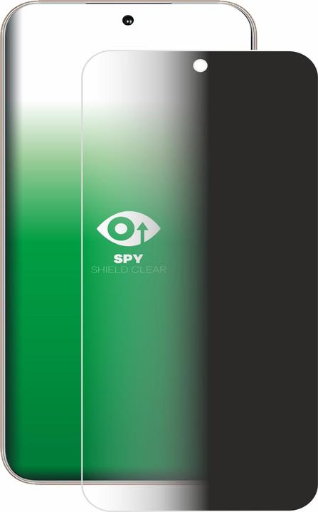 Actual product image upscreen Spy Shield Privacy Protector (1 Piece, Samsung F400)