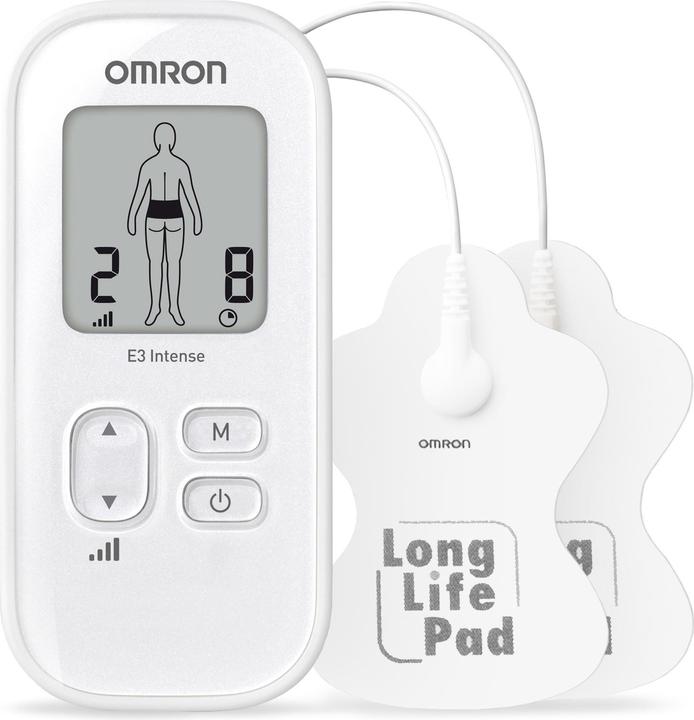 Actual product image Omron E3 Intense (NEU)