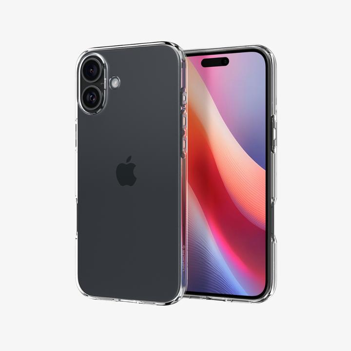 Immagine prodotto Spigen Crystal Flex (Apple iPhone 16)