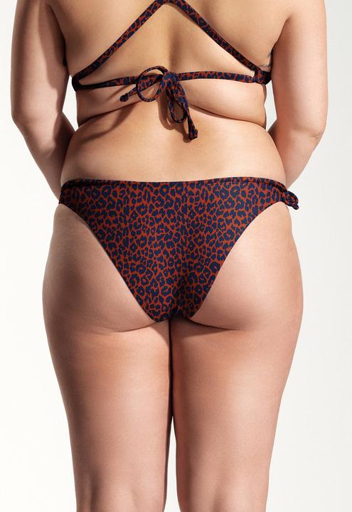 Actual product image Oy Mako" surf bikini bottoms (XXL)