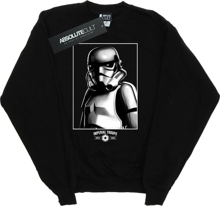 Produktbild Star Wars Imperial Troops Sweatshirt (S)